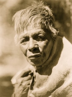 A Wailaki man 1925