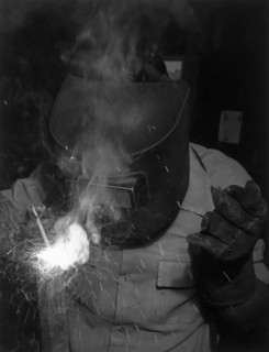 Welder 1943