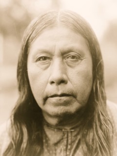 A Wichita matron 1927
