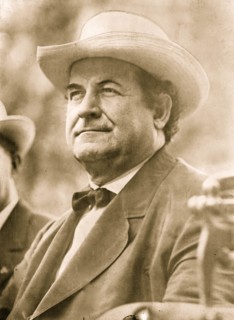 William Jennings Bryan nown