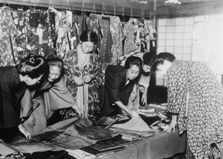 Tokyo Rummage Sale