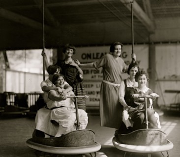 Elks Outing 1924