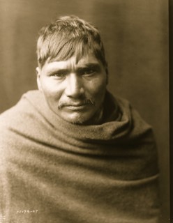 Yaqui man 1907