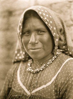 Yaqui matron 1907