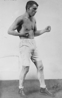 Young Ahearn; "the Brooklyn Dancing master"; born Jacob Woodward 1910