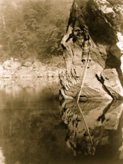 Quiet waters 1923