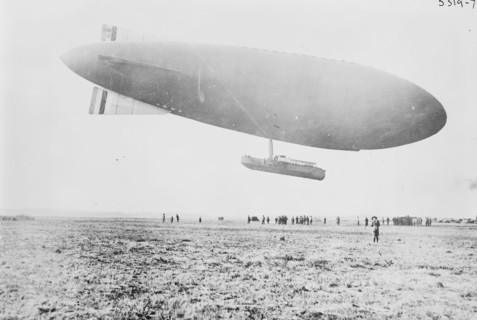 ZODIAC blimp