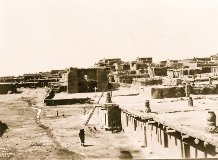 Zuni Pueblo, New Mexico 1927
