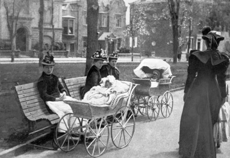 Perambulating Victorians, Philadelphia, PA