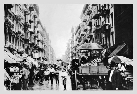 Street Market