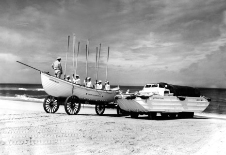 Ready for Action - Nags Head, N.C.