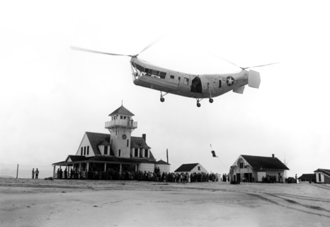 Aerial Rescue