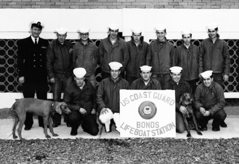 Bonds Lifeboat Station