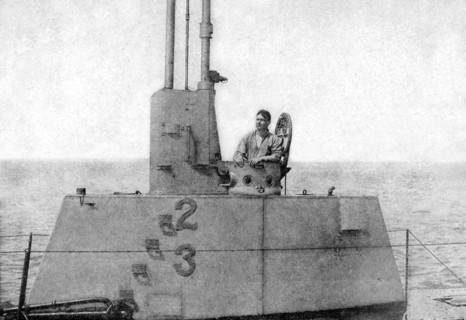 Waiting for the Command to Dive