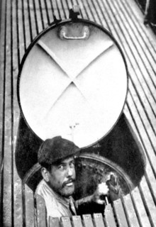 Aboard a French Submarine