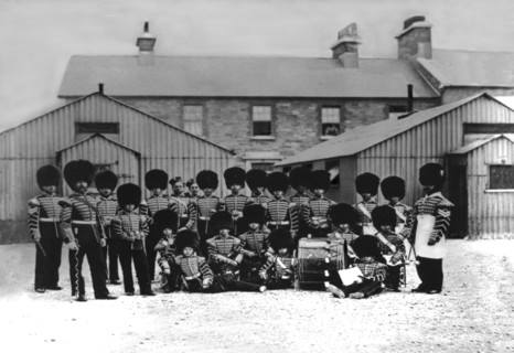 Irish Soldiers