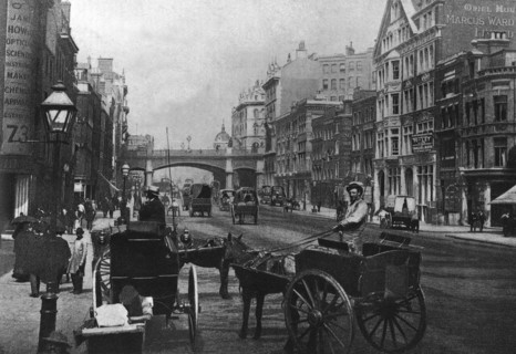 Farrington Street, London