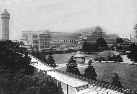 Crystal Palace, London
