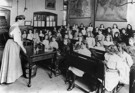 Westminster Classroom, London