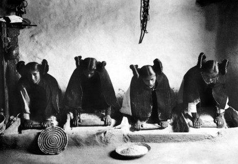 Healing Trough - Hopi
