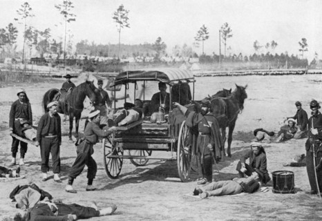 Ambulance Corps