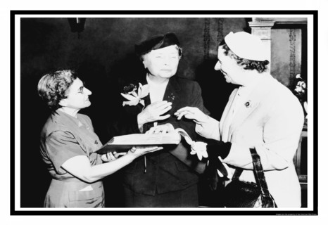 Helen Keller 1952