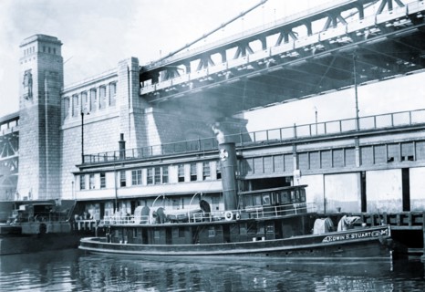 Philadelphia's 1st Fireboat