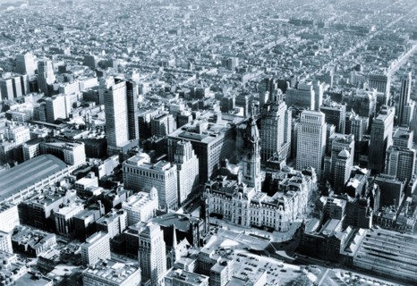Philadelphia Cityscape #1