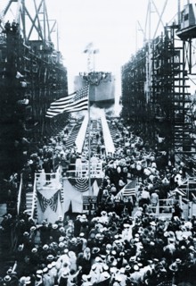 Ships Landing, Philadelphia, PA