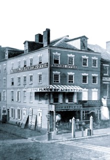 Liberty Printing Office, Philadelphia, PA