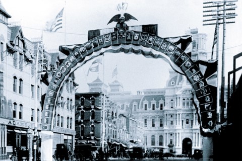 Parade Arch, Philadelphia, PA