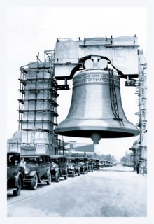 Liberty Bell Arch, Philadelphia, PA #1