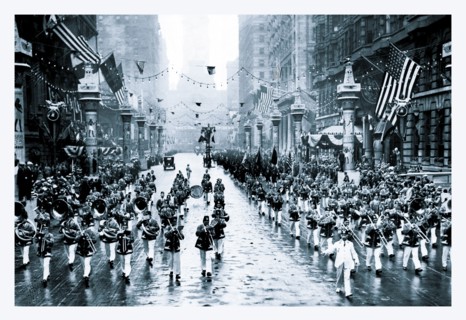 Parade On Broad, Philadelphia, PA