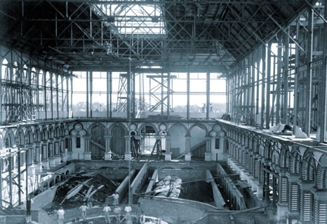 Building History, Philadelphia, PA #4