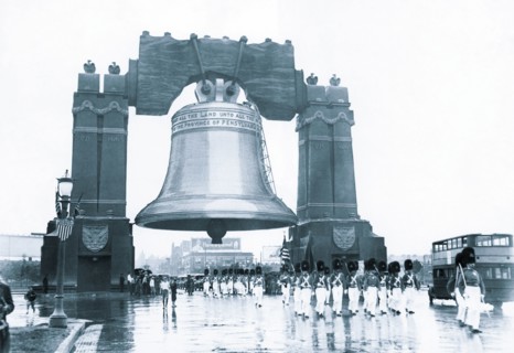Liberty Bell Arch, Philadelphia, PA #3