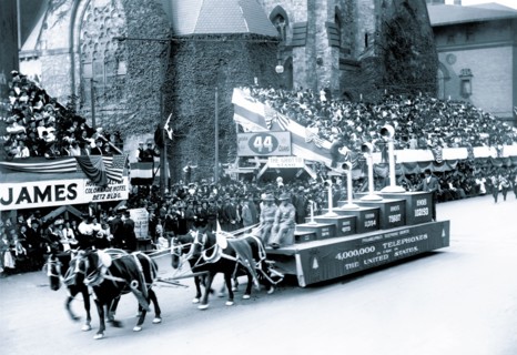 Parade, Philadelphia, PA