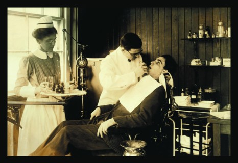 Dental Work 1917
