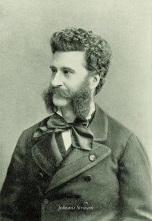 Johann Strauss 1901