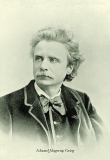 Eduard Hagerup Grieg 1901