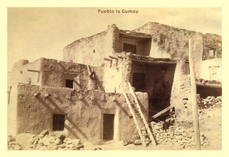 Pueblo La Gumay
