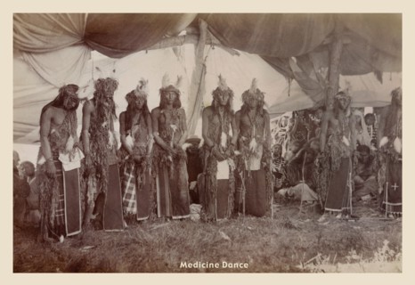 Ready for Medicine Dance
