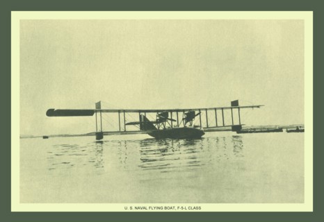 U. S. Naval Flying Boat