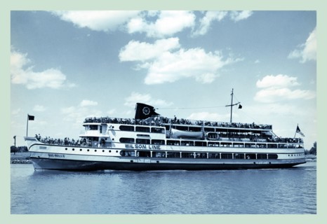 Wilson Line 1949