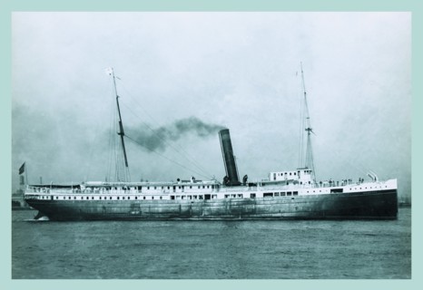 Gallant on the River
