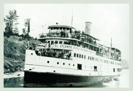 Atlantic Deeper Waterways
