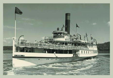 Ticonderoga