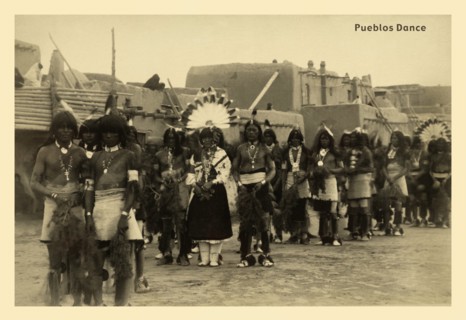 Pueblo Dance