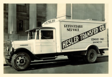Hesler Transfer Co.