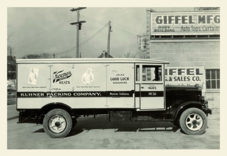 Kuhner Packing Company Truck #2