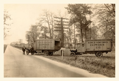 Indianapolis Northern Express Company